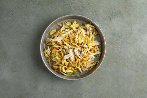 רצועות שווארמה הודו PROtein plus