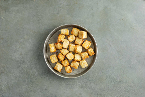 קוביות טופו אפויות PROtein plus