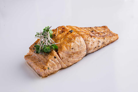 סלמון בגריל PROtein plus