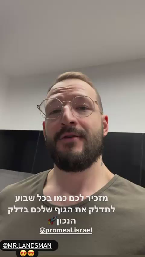 רון לנדסמן